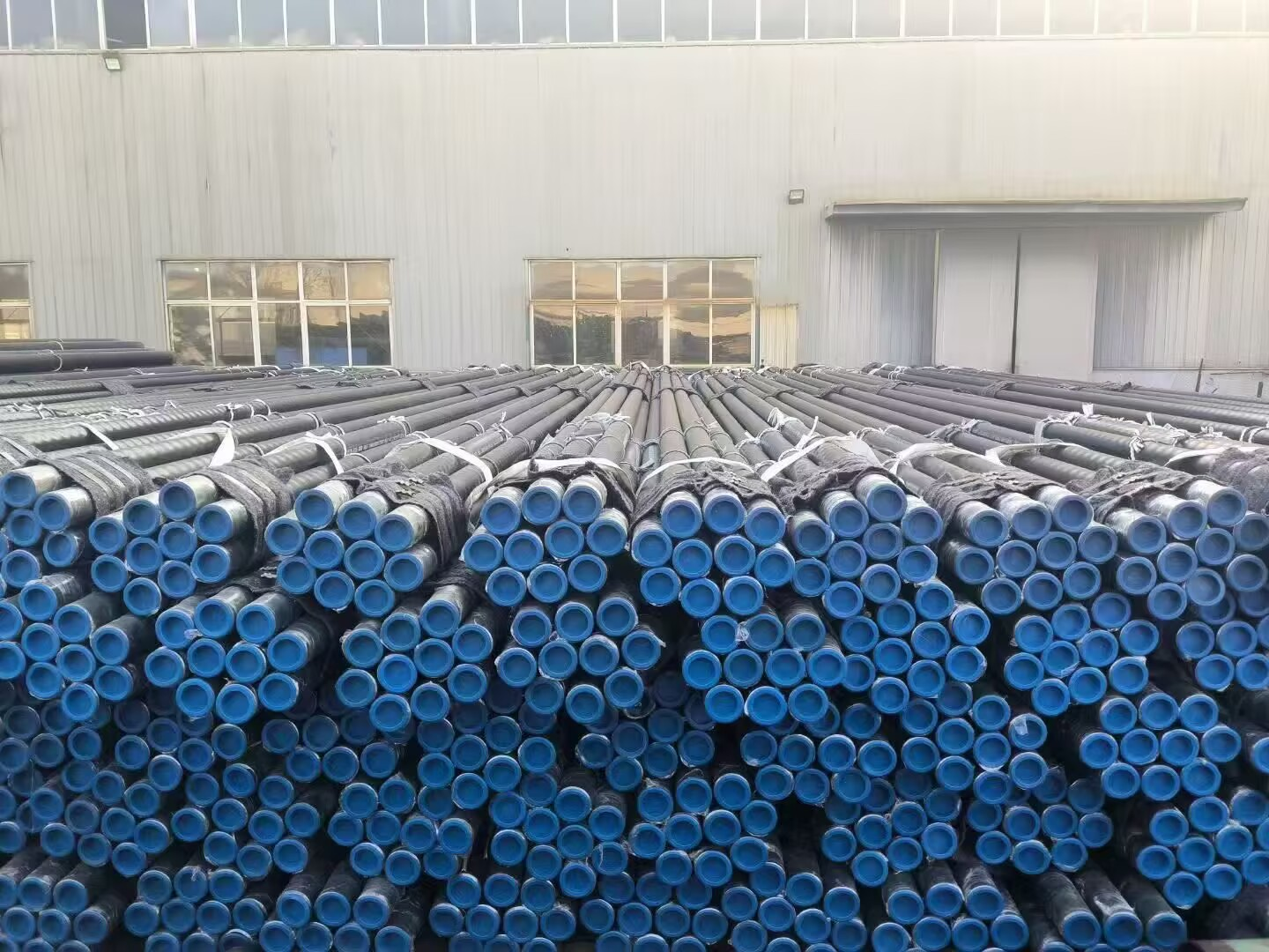 ERW STEEL PIPE