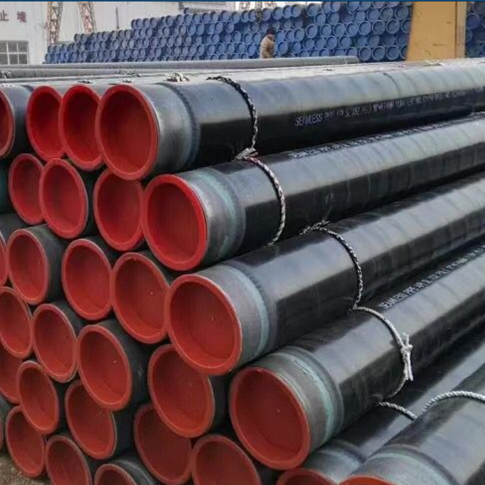 3PE/3PP/FBE/TPEP COATING ERW PIPE Featured Image