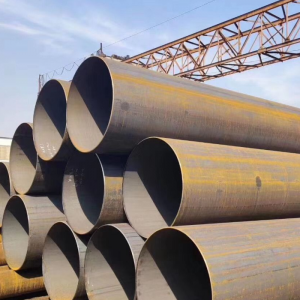 Large Diameter steel pipe