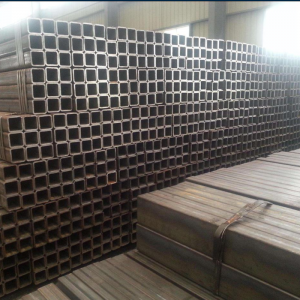 Q235B Square and Rectangular steel pipe