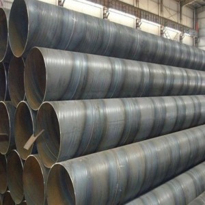 Spiral welded pipe API 5L Pipe