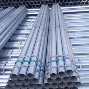 BS1387 galvanized steel pipe