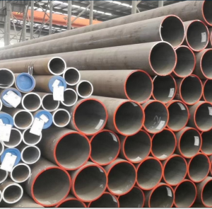ASTM A335 Alloy Seamless pipe in stock