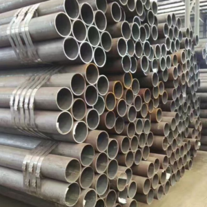 Seamless steel pipe