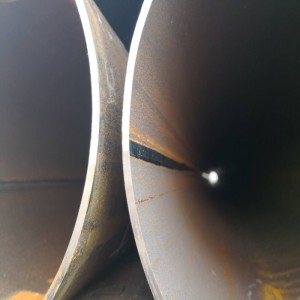 ERW Steel Pipe API 5L Pipe