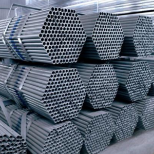 ASTM A53 galvanized steel pipe