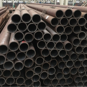 ASTM A106 Gr. B Seamless Steel Tube