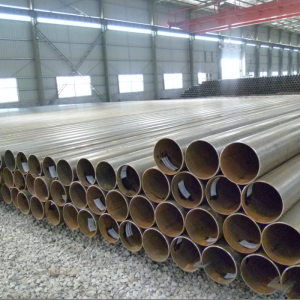 China Welded Steel Pipe