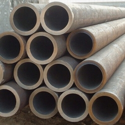 Hot rolled seamless steel pipe