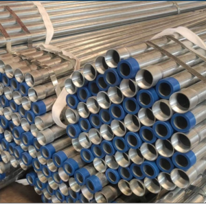 BSP THREAD galvanized pipe