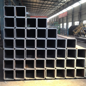 BS EN10219 Square and Rectangular steel pipe