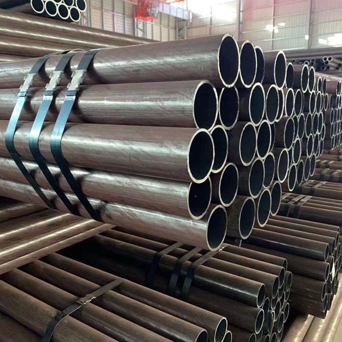 Lowest Price for Pre Galvanized Round Steel Pipe -
 Seamless Structure Pipe – Shenzhoutong