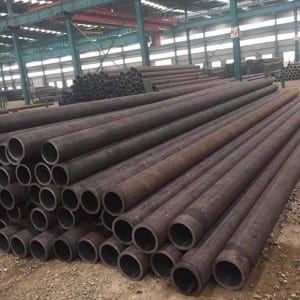 OEM Supply China Cold Draw A355 P11 P12 P22 P21 Alloy Seamless Tube Steel Pipe