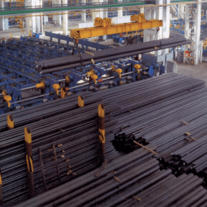 China Wholesale China ASTM A106/A53 Gr. B Sch 80 Semaless Carbon Steel Pipe