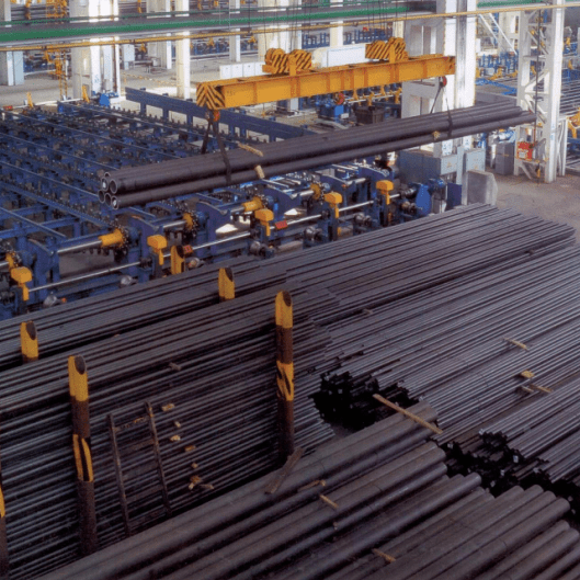 China Cheap price Lsaw Welded Steel Pipe -
 Seamless Line Pipe – Shenzhoutong