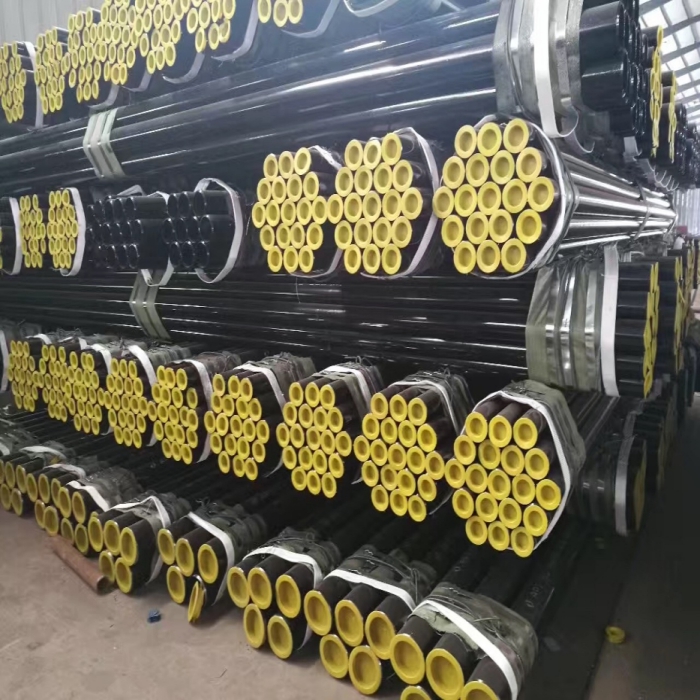 ERW Steel Pipe Carbon steel pipe Featured Image