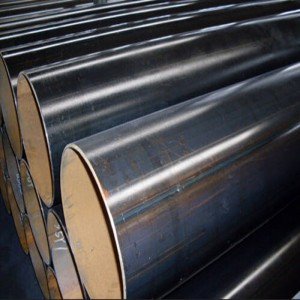 ERW Steel Pipe EN 10219 Pipes