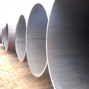 LSAW Steel Pipe API 5L Pipe