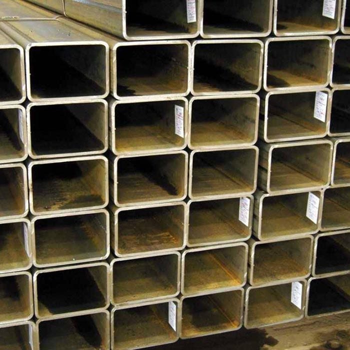 China Cheap price Erw Steel Pipe -
 Rectangular Tube – Shenzhoutong