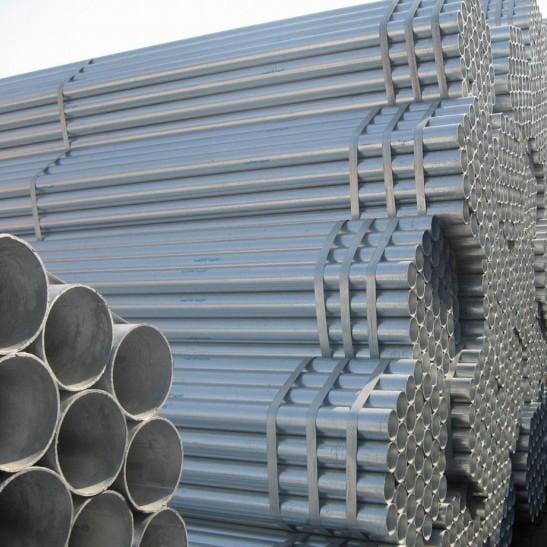 OEM Supply Welded Ssaw Water Pipe Line -
 Hot-dipped galvanized – Shenzhoutong