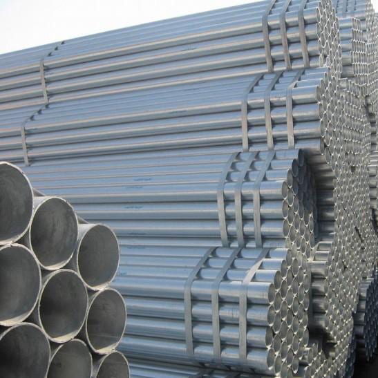 Special Design for Galvanized Conduit Pipe -
 Hot-dipped galvanized – Shenzhoutong