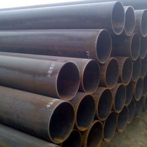 Supply OEM China En10210 En10219 En10208 Lasw Welded Carbon Steel Pipe