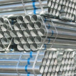 2019 Good Quality China JIS G3444 Sstkr400 Ss400 Welded Round Hollow Section Steel Pipe