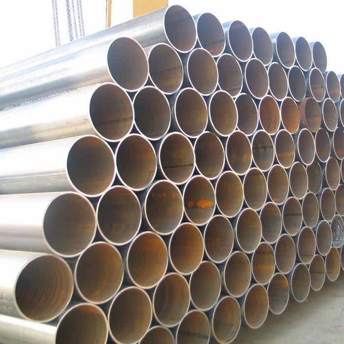 ERW Structure Pipe Featured Image